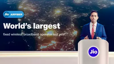 Jio Platforms Targets India's Starlink Moment with Sovereign LEO Constellation