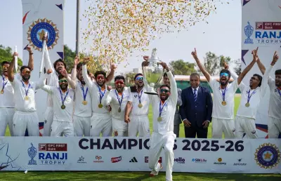 J&K Cricket's Ranji Trophy Win Fuels Infrastructure and Talent Push