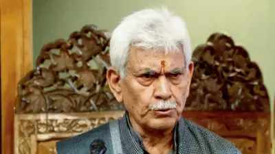 J&K to Form Apex Committee for Kashmiri Pandit Return, Sinha Urges Community to Invest
