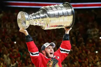 Jonathan Toews Retires from NHL After 16 Seasons and Three Stanley Cups