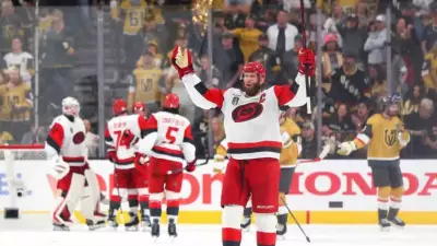 Jordan Staal's Historic Scoring Streak Helps Hurricanes Tie Stanley Cup Final 2-2
