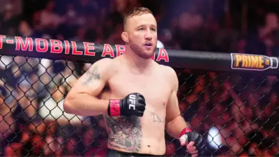 Justin Gaethje Draws Inspiration from 'Miracle on Ice' for UFC Fight