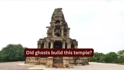 Kakanmath Temple: Ghost-Built Marvel in Madhya Pradesh