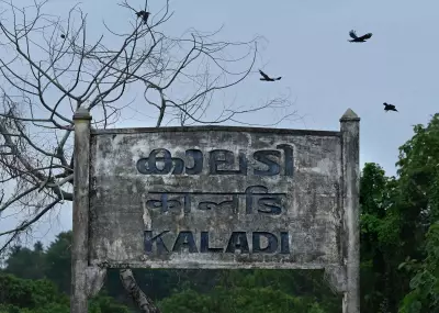 Kalady Station Remains Idle for 20 Years, Sabari Rail Project Gets New Boost
