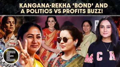 Kangana-Rekha Gupta Mutual Praise Goes Viral; Film Declared Tax-Free in Delhi