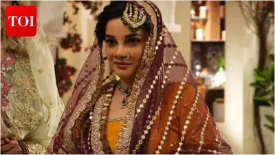 Kanika Maheshwari Reveals How She Leaves Husna Aara's Darkness Behind After Shoot