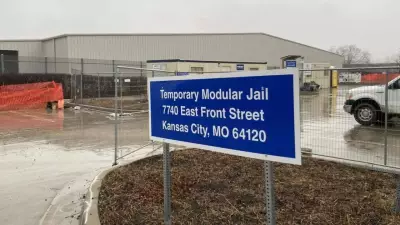 Kansas City's $25.8M World Cup Jail Won't Be Ready for Tournament