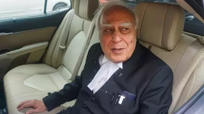 Kapil Sibal Slams BJP Over Ram Temple Donation Controversy