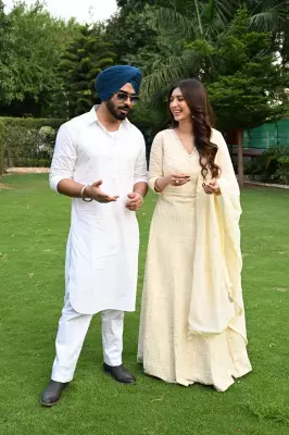 Karan Sehmbi and Priyanka Khera Star in Campus Election Drama 'Pardhan' on Chaupal