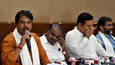 Karnataka BJP Committee Submits Interim Report on Cross-Voting Issue