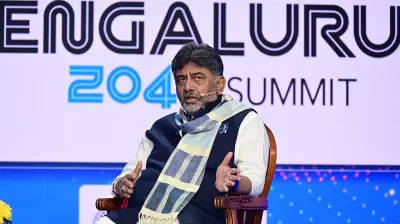 Karnataka CM Shivakumar Announces Prajaseva Department for Grievance Redressal