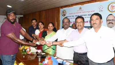Karnataka Govt Committed to Pourakarmikas' Health: Murali Ashok Salappa