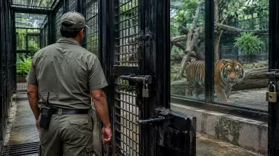 Karnataka HC: No Protocol Needed to Not Enter Tiger Enclosure, Raps Zoo Safety After 17 Deaths
