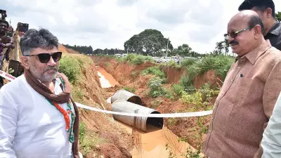 Karnataka: Hemavathi canal controversy reignites Tumakuru-Ramanagara divide