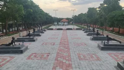 Karnataka: Hosapete's Freedom Park to Open After 3-Year Delay