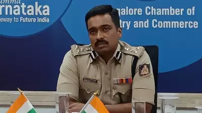 Karnataka: IPS Officer M N Anucheth Appointed DIGP, Info Dept Commissioner