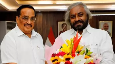 Karnataka Minister Demands Centre Fund Retrofitting Under Jal Jeevan Mission