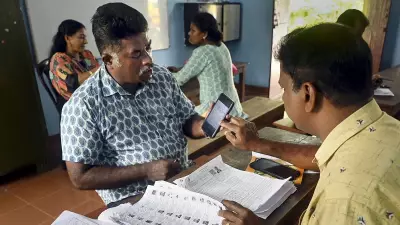 Karnataka SIR: Door-to-Door Voter Enumeration Begins Today Across State
