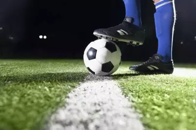 Kashmir Champions Football League 2026 Draws Massive Crowds in Srinagar