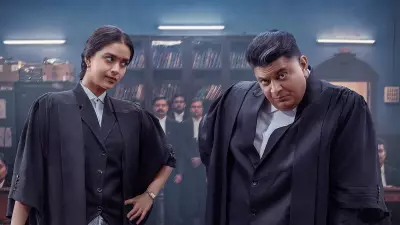 Keerthy Suresh and Mysskin Face Off in Courtroom Thriller 'Sathyavan Savithiri'