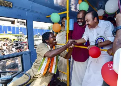 Kerala CM Launches Priyadarshini Scheme for Free Bus Travel for Women