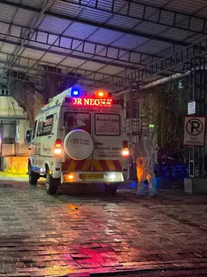 Kerala Health Minister Denies Nipah Spread, Hits Back at Opposition