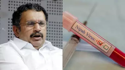 Kerala Health Minister Says All Nipah Medicines Available Except Anti-Viral Drug