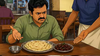 Kerala High Court to Decide if Gravy is Part of Porotta Meal