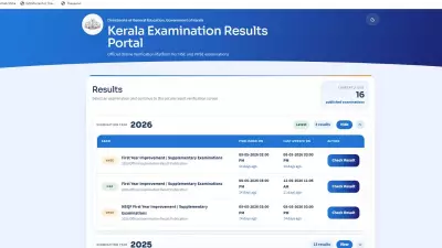 Kerala Plus One Results 2026: Scorecard Download Guide