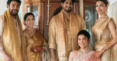 Khushboo Sundar Shares First Photos from Daughter Avantika's Goa Wedding