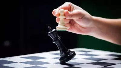 King and Pawn End in the Same Box: A Timeless Lesson on Humility