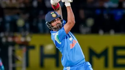 KL Rahul Misses Third ODI Against Afghanistan: Reason Revealed