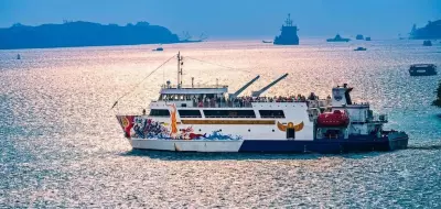 Kochi's State-Owned Solar Cruise Sees Summer Surge with 15K Passengers