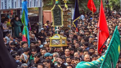Kolkata Police Issues Muharram Noise Control Advisory, Warns Action