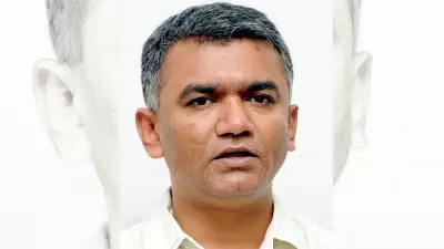 Krishna Byregowda Takes Charge, Flags Infrastructure Woes in Bengaluru Outskirts