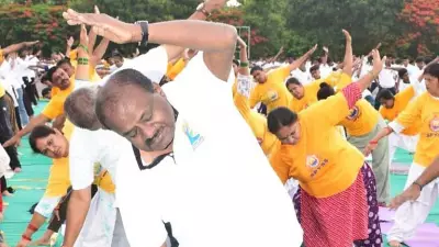 Kumaraswamy: Tamil Nadu wrong to raise Cauvery issue during drought