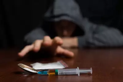 Ladakh Anti-Drug Drive Reveals Youth Involvement in Peddling