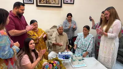 Lalu Prasad Yadav Turns 79: Family, Bihar CM, Stalin Send Wishes