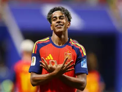 Lamine Yamal becomes eighth-youngest goalscorer in World Cup history at 18