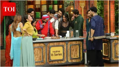 Laughter Chefs Ups Ante with Khatra Eliminations and Fiction Stars
