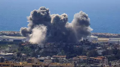 Lebanon Ceasefire Agreed After US-Iran Talks in Switzerland Scrapped