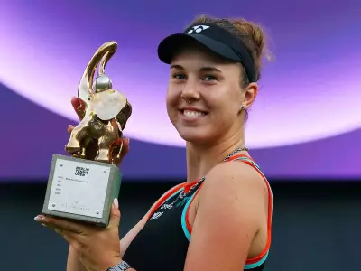 Linda Noskova defeats Jessica Pegula to win 2026 Berlin Open title