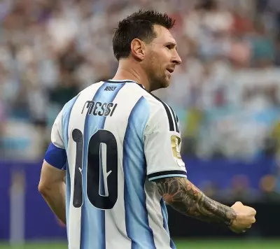Lionel Messi breaks World Cup scoring record with 18 goals for Argentina