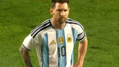 Lionel Messi Sets New Record for Most FIFA World Cup Appearances