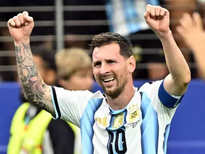 Lionel Messi turns 39: A look at the Argentine legend's glittering career
