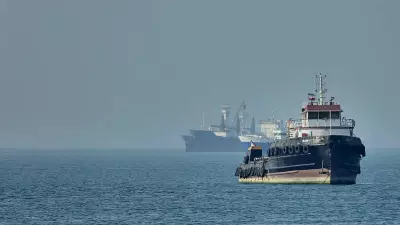 LNG Carrier Disha Transits Strait of Hormuz Safely, Reaches Dahej Port