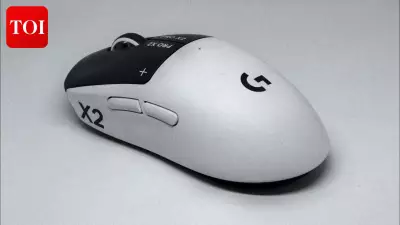 Logitech G PRO X2 SUPERSTRIKE Review: A Mouse That Redefines the Click
