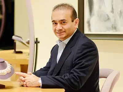 London Court Orders Nirav Modi to Pay Rs 100 Crore to Bank of India in Loan Recovery Case