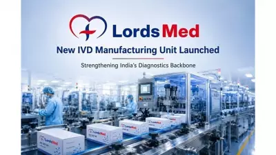 Lord's Mark Industries Opens New IVD Facility Two Months Early