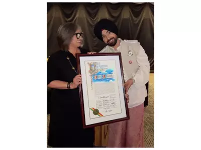Los Angeles Declares January 6 as ‘Diljit Dosanjh Day’